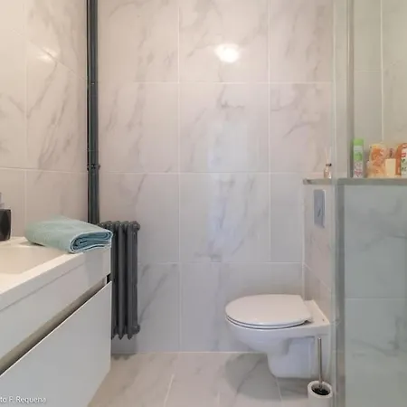 Zenbnb Les Chamarandes - Studio Apartment