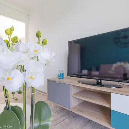 Apartment Zenbnb Les Chamarandes - Studio