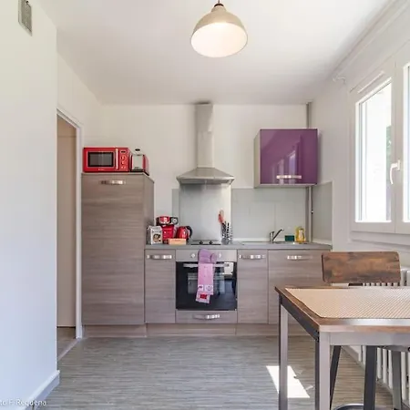 Apartment Zenbnb Les Chamarandes - Studio *